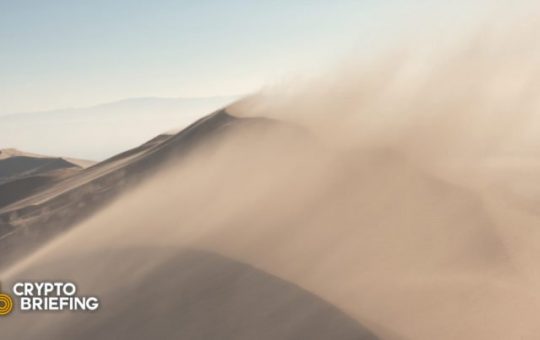 SandStorm Heads to Polygon, Ethereum After $2.5M Seed Raise