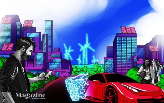 Cointelegraph Magazine