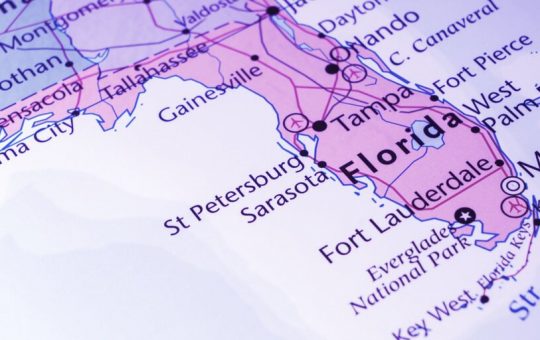 This Week in Coins: Leading Coins Rise Again as Florida to 'Figure Out' Accepting Bitcoin For Taxes