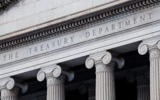 US Treasury Launching Cryptocurrency Awareness Campaign