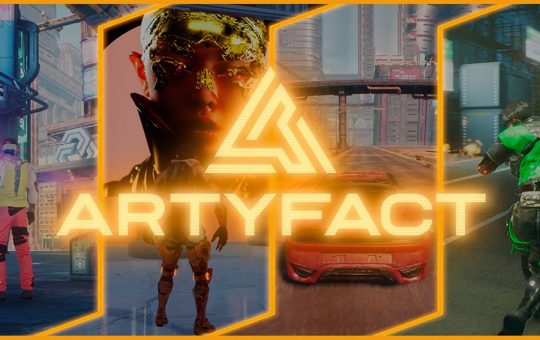 Artyfact Metaverse Aims to Revolutionize GameFi and NFT Industry