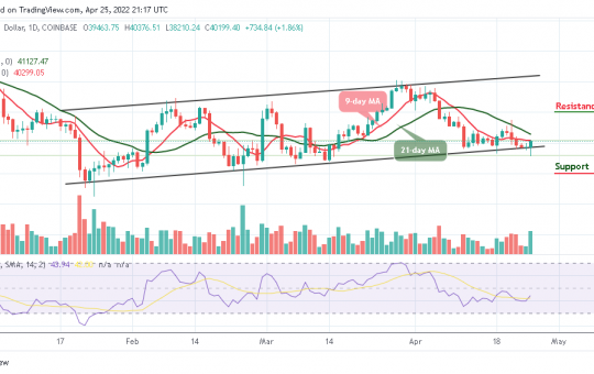 Bitcoin Price Prediction