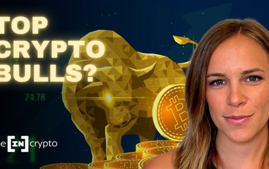 Be[In]Crypto Video News Show: Bullish Crypto Companies