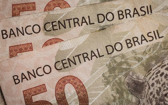 Central bank Of Brazil