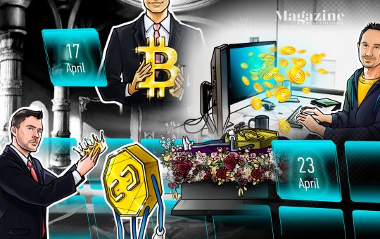 Cointelegraph Magazine