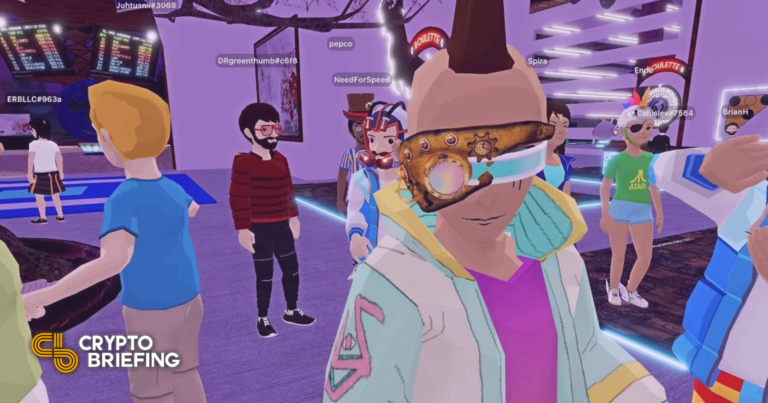 Metaverse Stars Decentraland, The Sandbox Face Correction