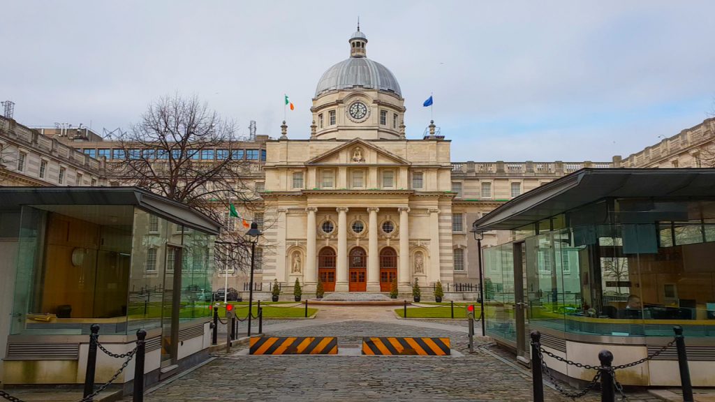 Republic of Ireland to Prohibit Political Cryptocurrency Donations