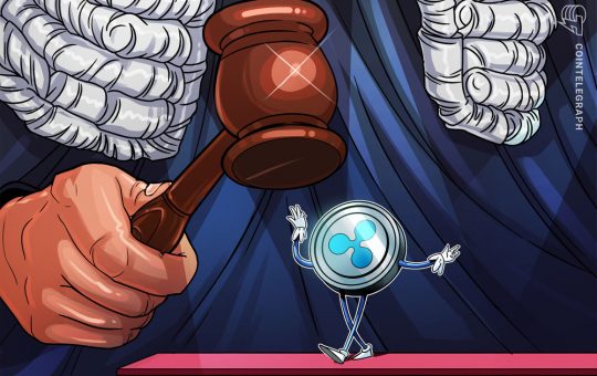 Ripple scores 'a very big win' in SEC case