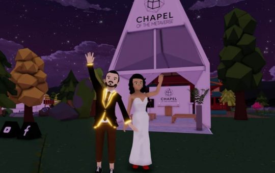 A Peek Into Dubai's First Metaverse Marriage