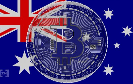 Australia’s CBA to Delay Crypto App Launch; Wants More Regulatory Clarity