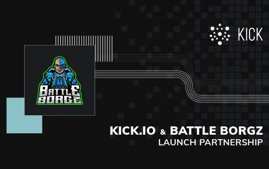 Battle Borgz Publicly Launches on KICK․IO – Press release Bitcoin News