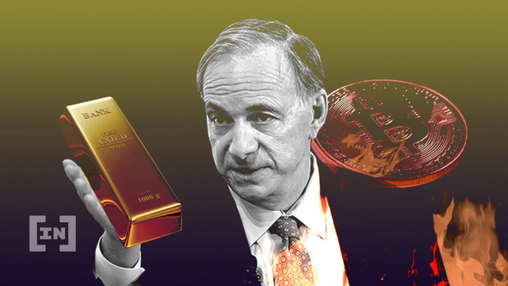 Billionaire Investor Ray Dalio Says ‘Cash Is Still Trash’, Prefers ‘Digital Gold Bitcoin’