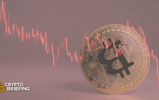 Bitcoin Heads for Ninth Consecutive Red Weekly Candle