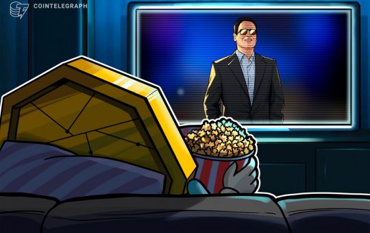 Commercial smart contract adoption next market driver: Mark Cuban