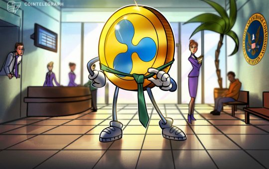 Could the SEC case against Ripple falter over a conflict of interest?