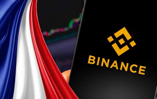 Crypto Exchange Binance Approved by French Regulator as a Fully Regulated Digital Asset Service Provider