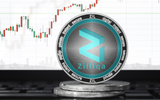 Crypto markets rally, Zilliqa is up 37%