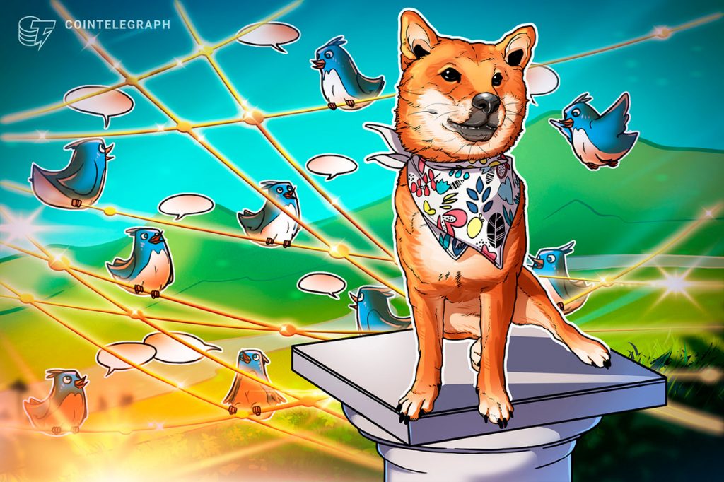 Doge gets more love on Twitter and Ethereum gets more hate: Data analysis