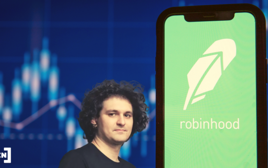 FTX CEO Sam Bankman-Fried Buys 7.6% Stake in Robinhood Markets; Sends Shares Surging