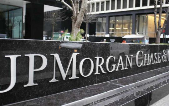 JPMorgan Foresees Increased Blockchain Use in Finance — Prepares to Offer Related Services