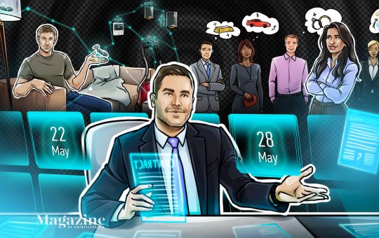 Cointelegraph Magazine