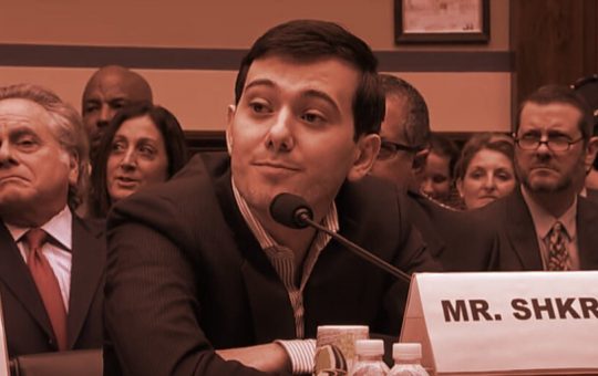 Pharma Bro Martin Shkreli: Ethereum’s Vitalik Buterin 'Brilliant' But Also 'Full of Shit'