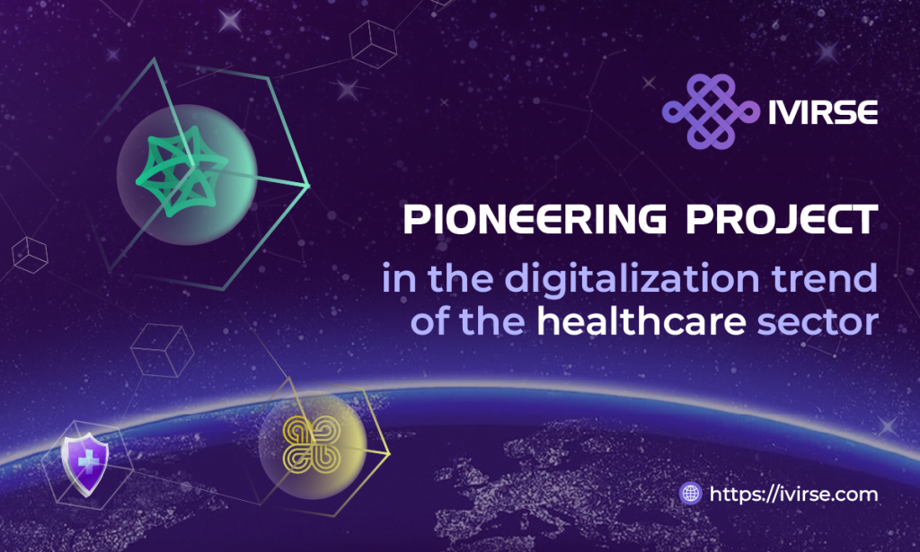 IVRISE – Pioneering Project in the Digitalization of Healthcare Sector