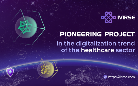 IVRISE – Pioneering Project in the Digitalization of Healthcare Sector