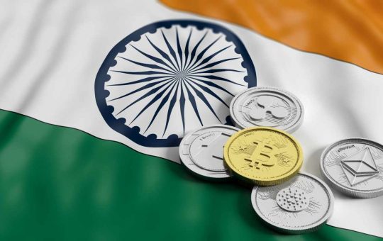 India Considers Imposing 28% GST on All Crypto Transactions: Report