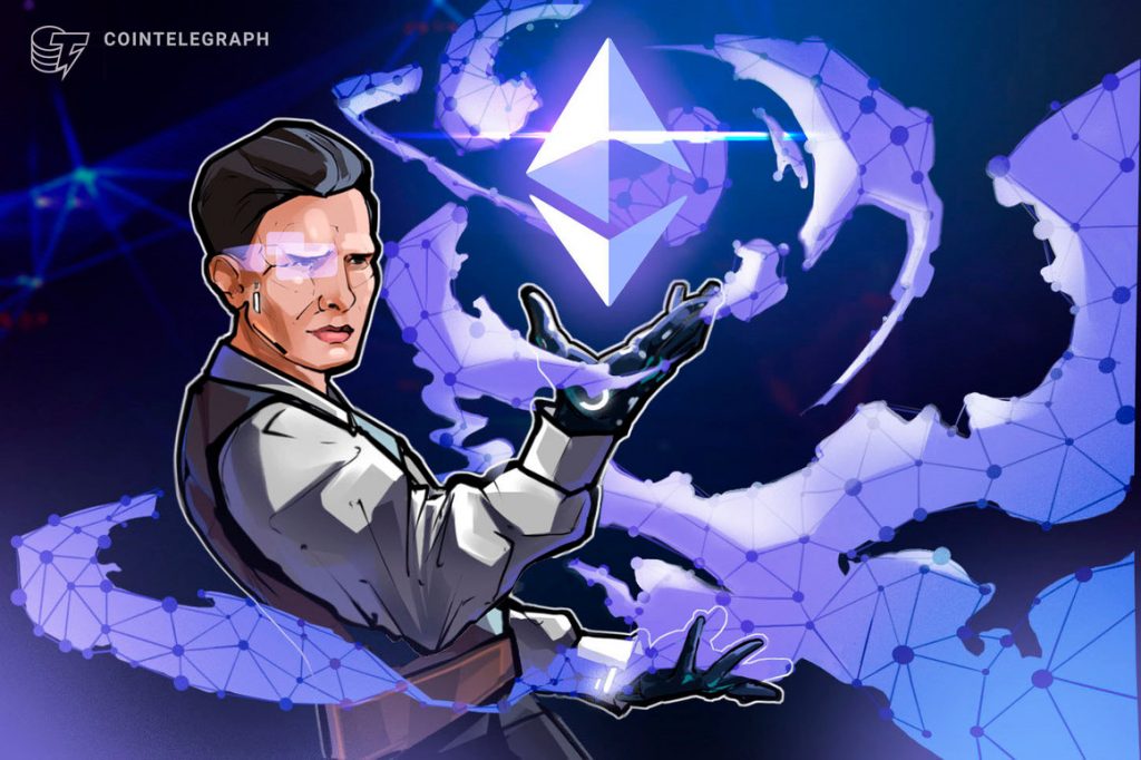 Ropsten testnet Merge set for June 8