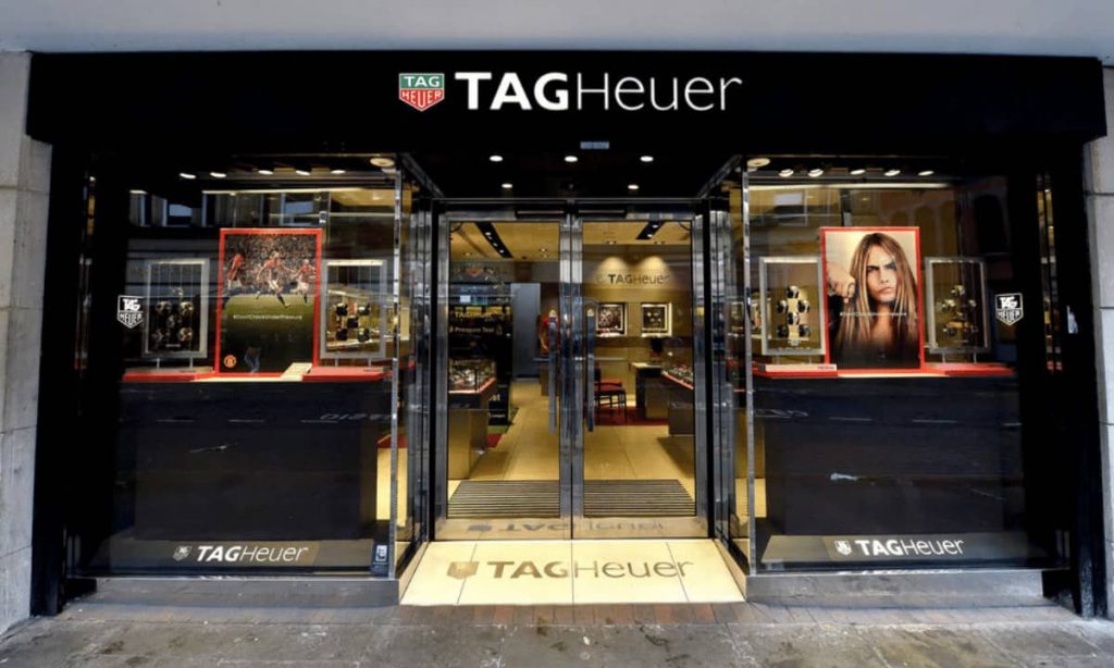 Swiss Luxury Watchmaker Tag Heuer Accepts Bitcoin, Shiba Inu, Stablecoin Payments in the US