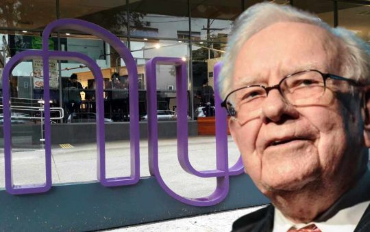 Warren Buffett-Backed Nubank Launches Crypto Trading — Holds Bitcoin on Balance Sheet