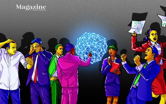 Cointelegraph Magazine