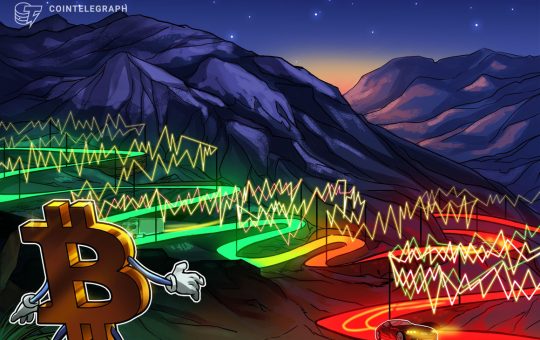 Bitcoin traders expect a ‘long consolidation’ phase now that BTC trades below $21K