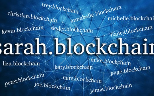 Blockchain.com Plans to Provide an NFT Domain Name to 83 Million Wallet Users