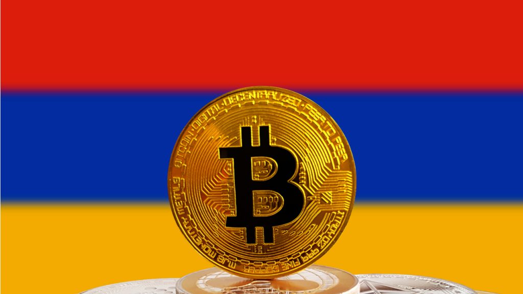 Central Bank of Armenia Urged to Regulate Cryptocurrencies