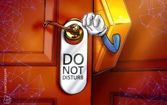 Central authorities have demonized privacy — Crypto projects must fight back