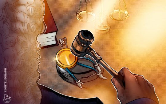 Chinese court invalidates 2019 car sale made using now worthless crypto token