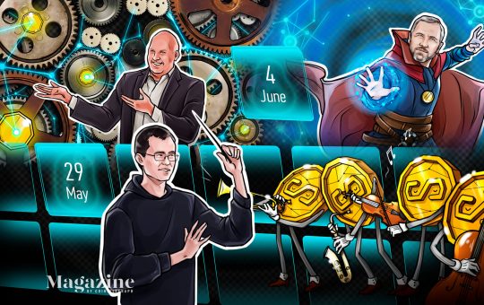 Cointelegraph Magazine