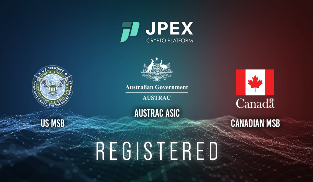 Introducing JPEX – a Global Digital Asset Trading Platform