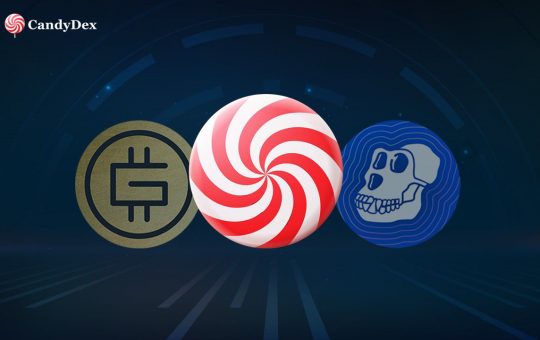 Meet Candydex, the New Multichain DEX Network Token