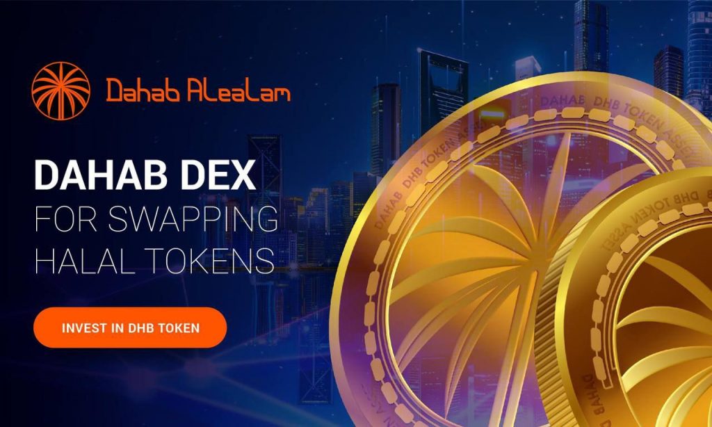 Official Token Sale for the First Muslim DEX DahabSwap Launched