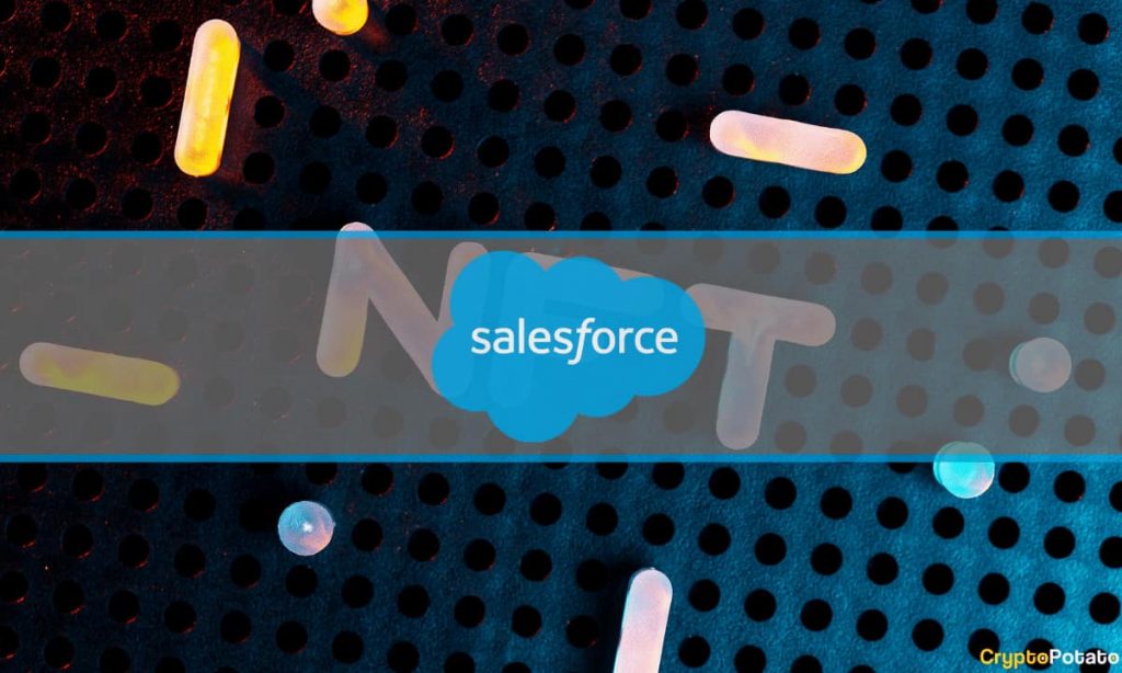 Salesforce Launches a Pilot NFT Platform, Won't Support PoW Blockchains