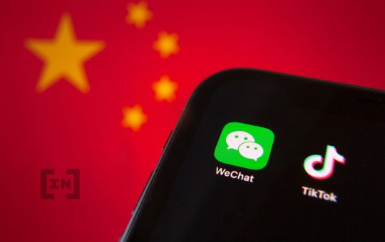 WeChat Prohibits Its Users from Using Crypto and NFT Services