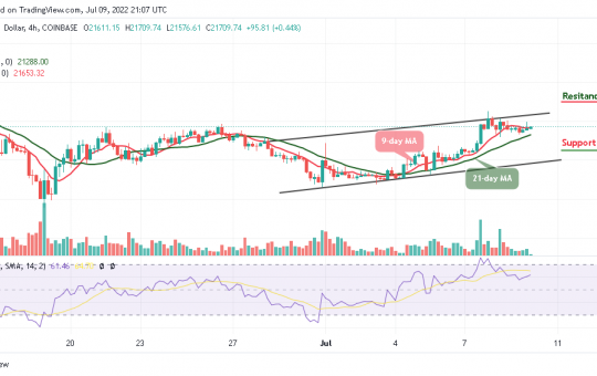 Bitcoin Price Prediction