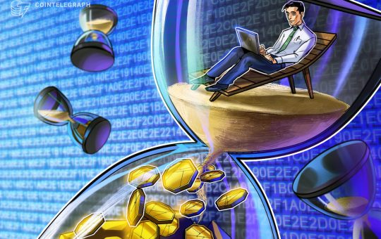 Critic of Bitcoin’s ‘one-percenters’ still positive about future of digital assets