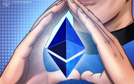 Ethereum is 'obviously' a security