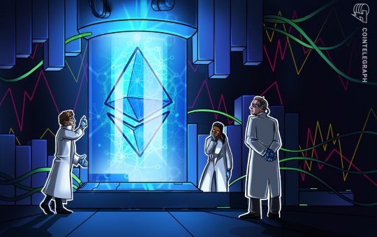 Ethereum testnet Merge mostly successful — ‘Hiccups will not delay the Merge.’