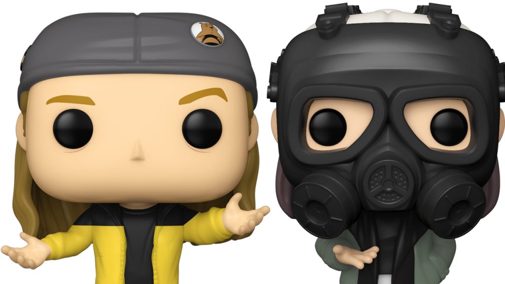 Funko Plans to Launch Jay and Silent Bob NFT Collection via the Digital Collectibles Platform Droppp