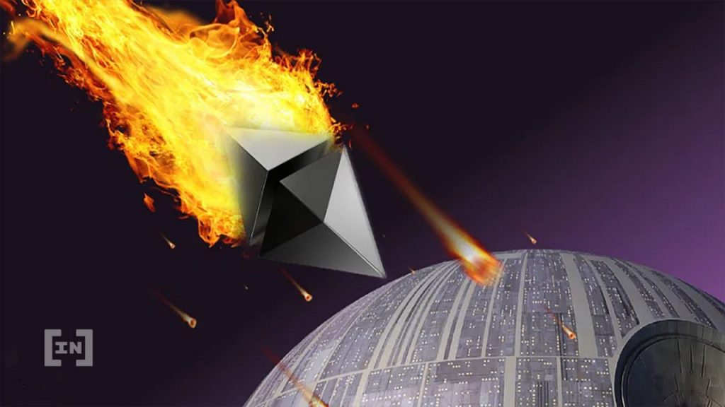 Crypto Hedge Fund Founder Predicts Ethereum Will Plunge to $500 in Two Months